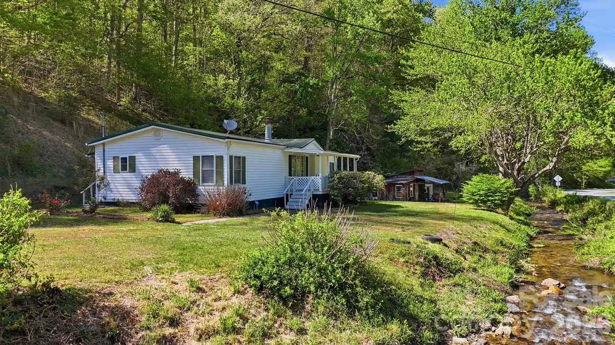 1200 Barkers Creek Road, Whittier, NC 28789 - #1