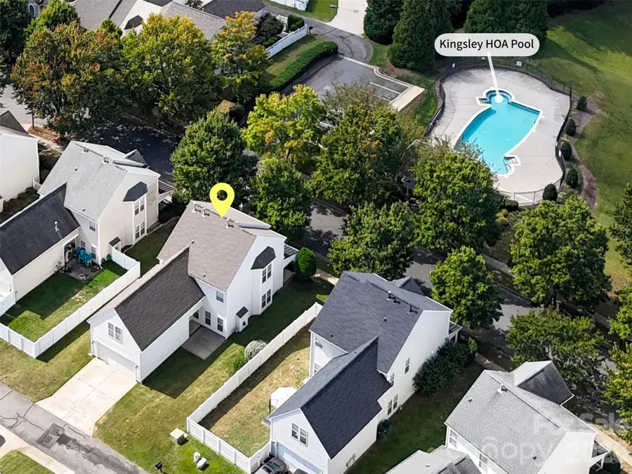 11705 Kingsley View Drive, Charlotte, NC 28277 - #2