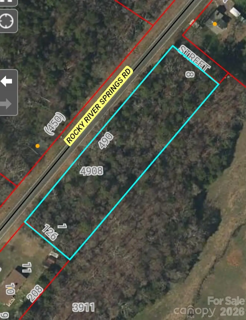 000 Rocky River Springs Road, Norwood, NC 28128 - #1