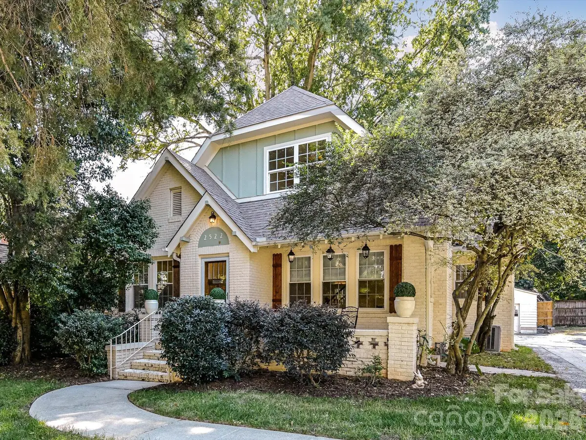 2522 7th Street, Charlotte, NC 28204 - #1