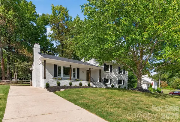 3918 Rhodes Avenue, Charlotte, NC 28210