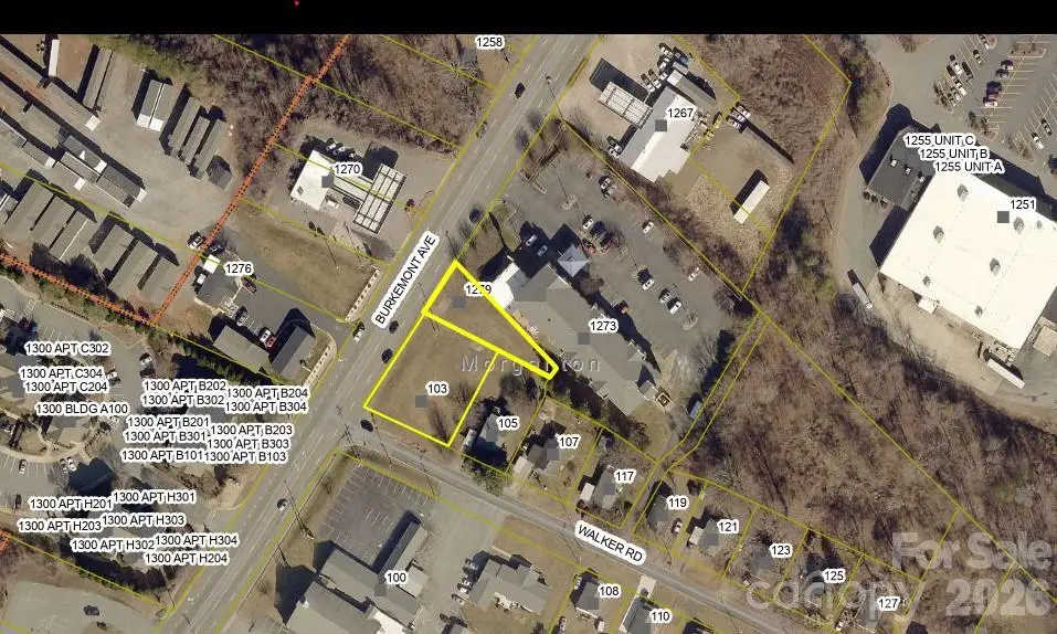 1279 Burkemont Avenue, Morganton, NC 28655 - #1