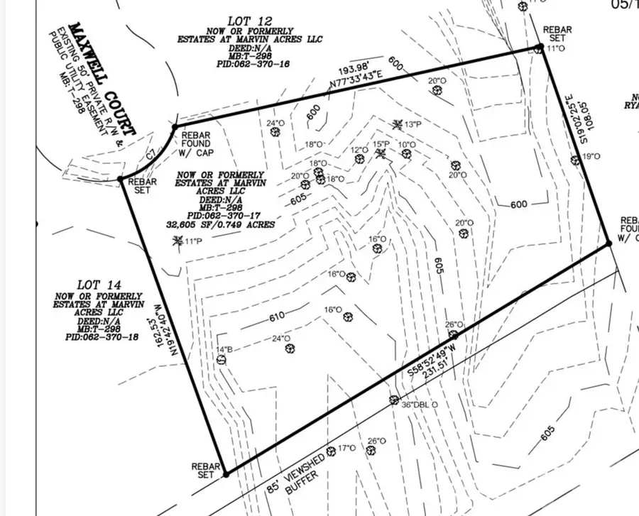 1061 Maxwell Court, Waxhaw, NC 28173 - #2