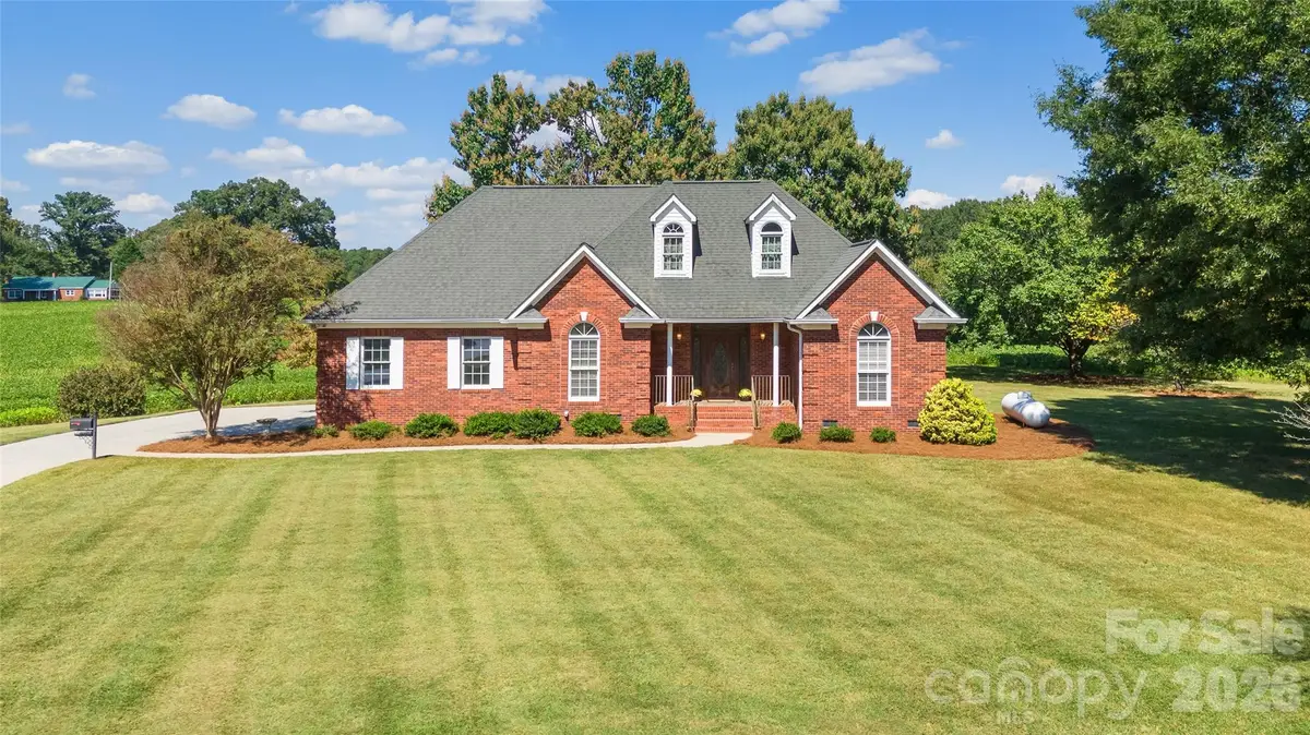 3517 Zebulon Williams Road, Monroe, NC 28110 - #1