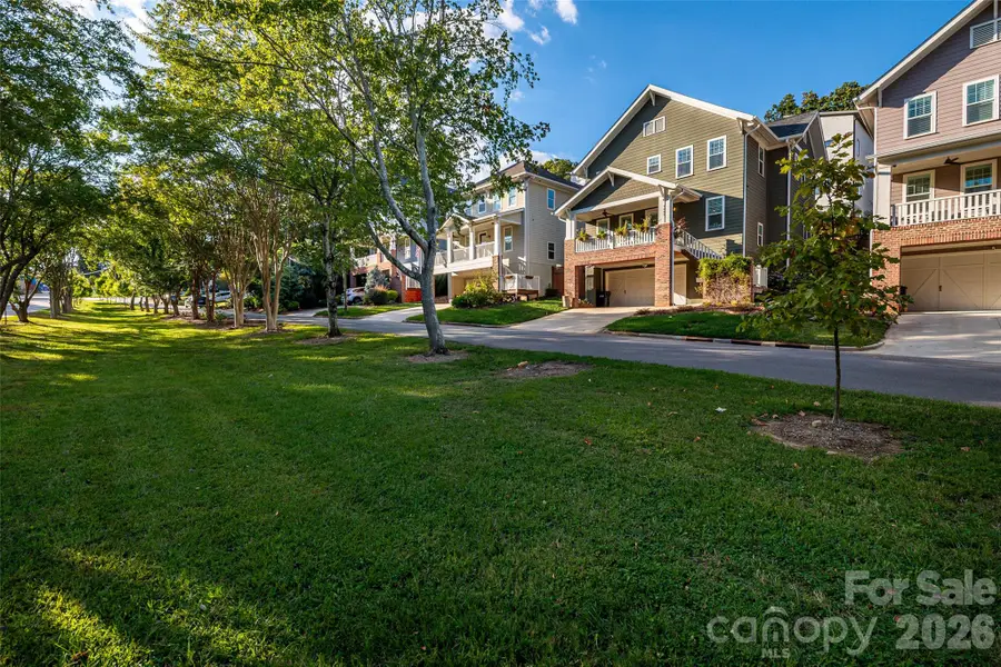 1927 Hamorton Place, Charlotte, NC 28205 - #2