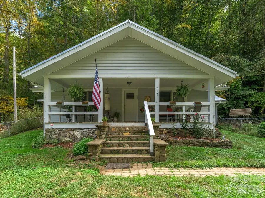 589 Little East Fork Road, Canton, NC 28716 - #3