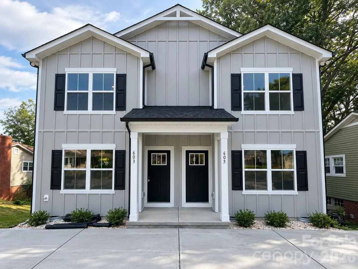 603-605 6th Avenue Sw #2, Hickory, NC 28602 - #1
