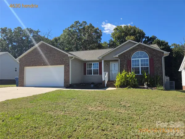 4630 Hendrix Court, Concord, NC 28025
