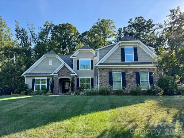 4157 Nottaway Place Drive, Mint Hill, NC 28105