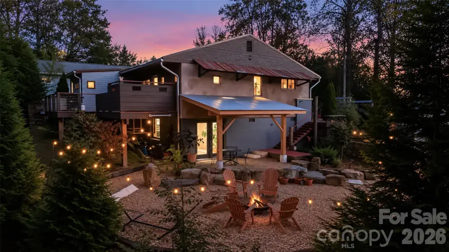 206 West Lane, Brevard, NC 28712 - #3