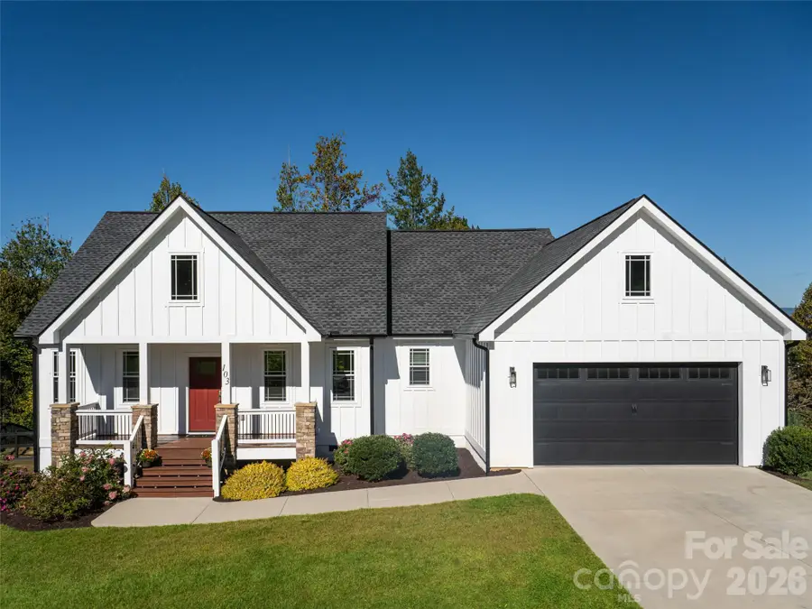 103 Hayes Ridge Lane, Mills River, NC 28759 - #2