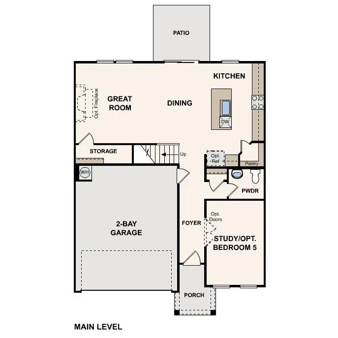 1157 Skybrook Court, Newton, NC 28658 - #2