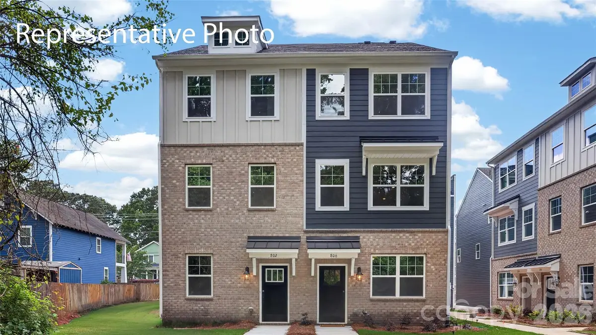 825 Hammers Lane, Charlotte, NC 28205 - #1