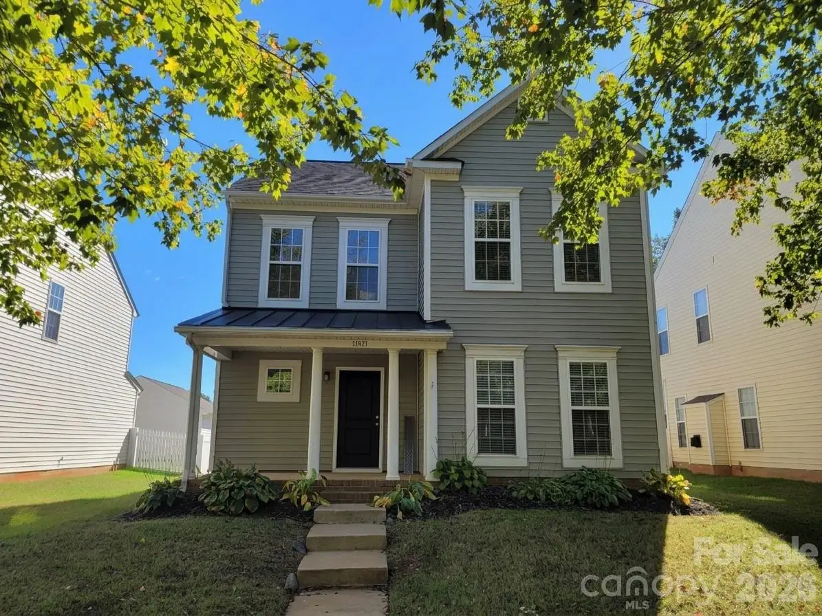 11921 Snapping Turtle Lane, Huntersville, NC 28078 - #1