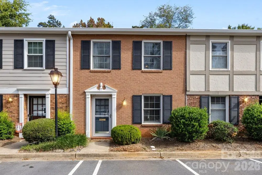 4607 Hedgemore Drive #D, Charlotte, NC 28209 - #1