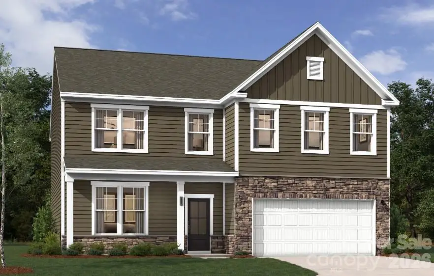 1912 Pine Nut Trail, Indian Trail, NC 28079 - #1