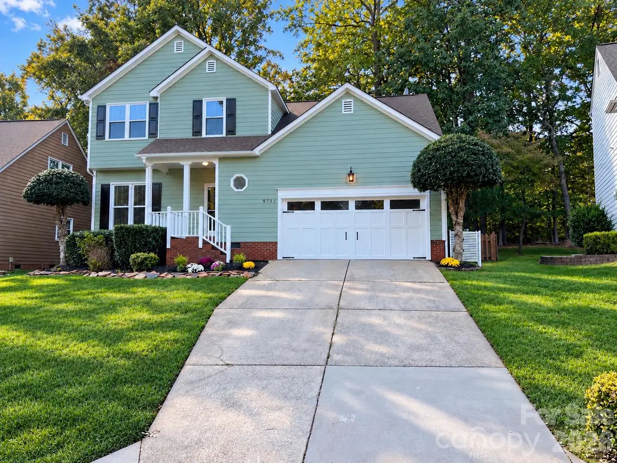 9732 Whitewood Trail, Charlotte, NC 28269 - #1