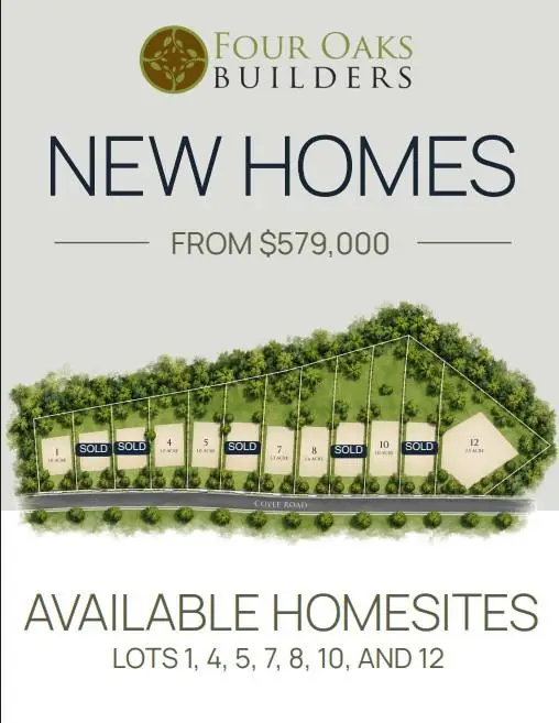 12081 Coyle Road #4, Stanfield, NC 28163 - #1