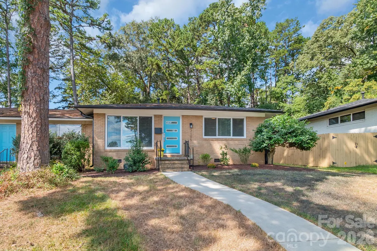 3105 Erskine Drive #49, Charlotte, NC 28205 - #1