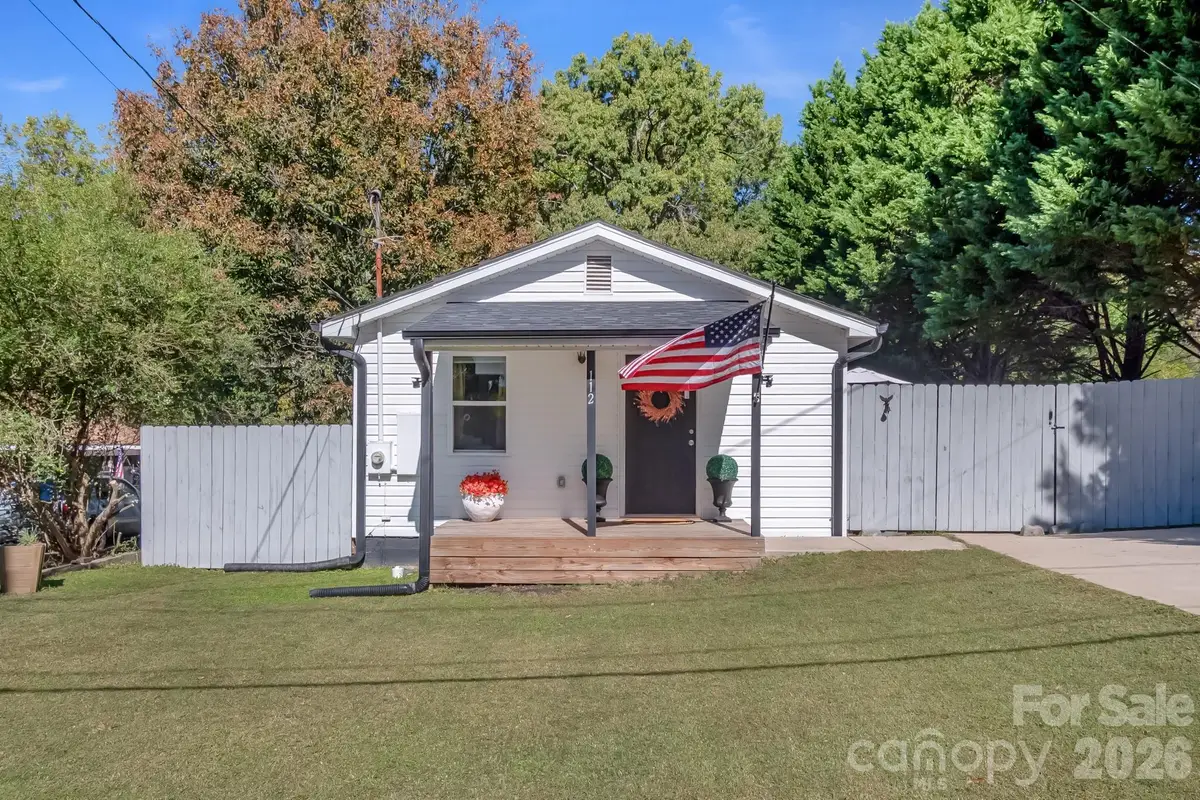 112 W Poplar Street, Stanley, NC 28164 - #1