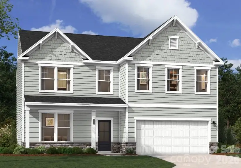1908 Pine Nut Trail, Indian Trail, NC 28079 - #1