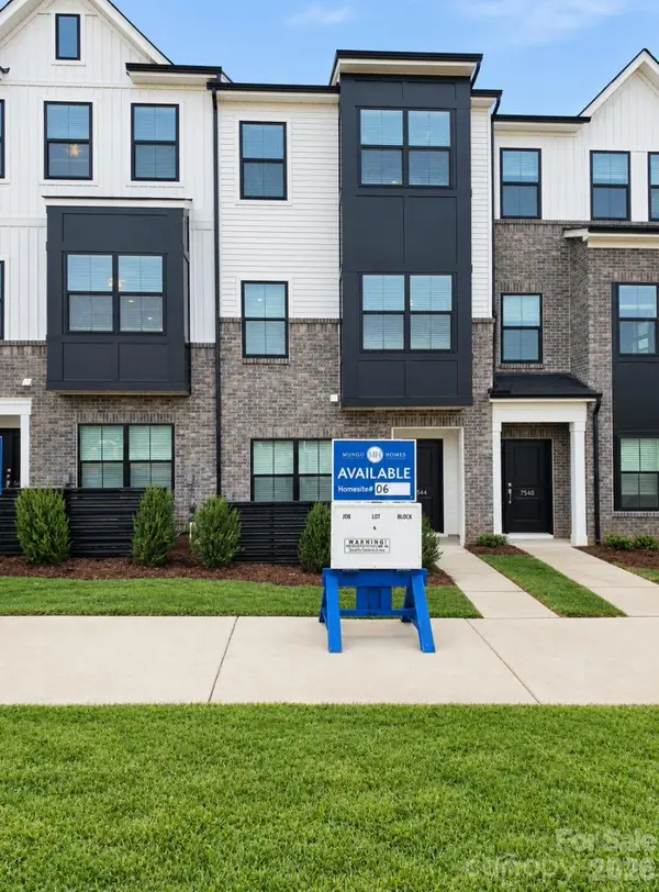 7544 Mashburn Drive, Charlotte, NC 28269