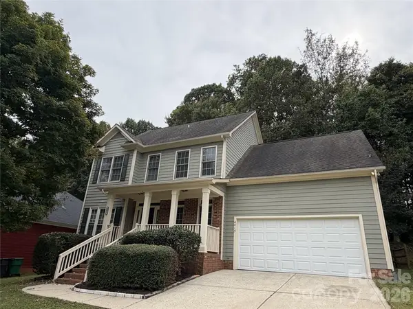 4415 Gladwood Lane, Charlotte, NC 28269