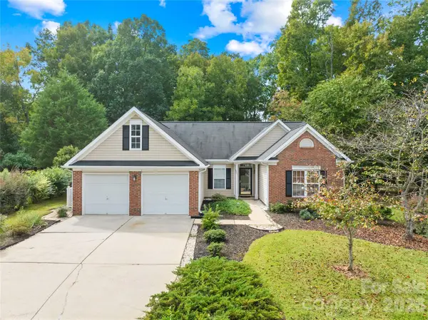 9521 Foggy Meadow Road, Charlotte, NC 28269