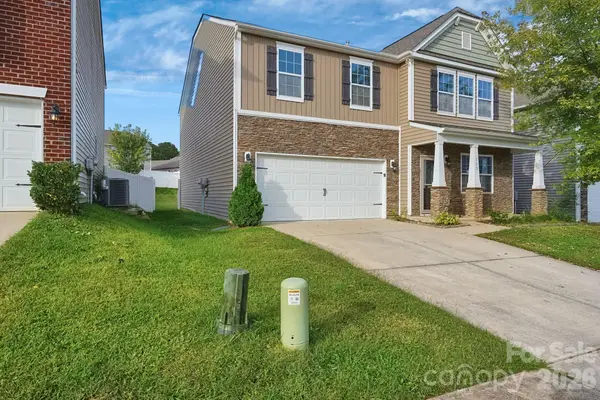 163 N Cromwell Drive, Mooresboro, NC 28115