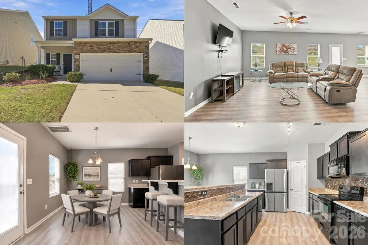 11228 Deer Chase Lane, Charlotte, NC 28262 - #1