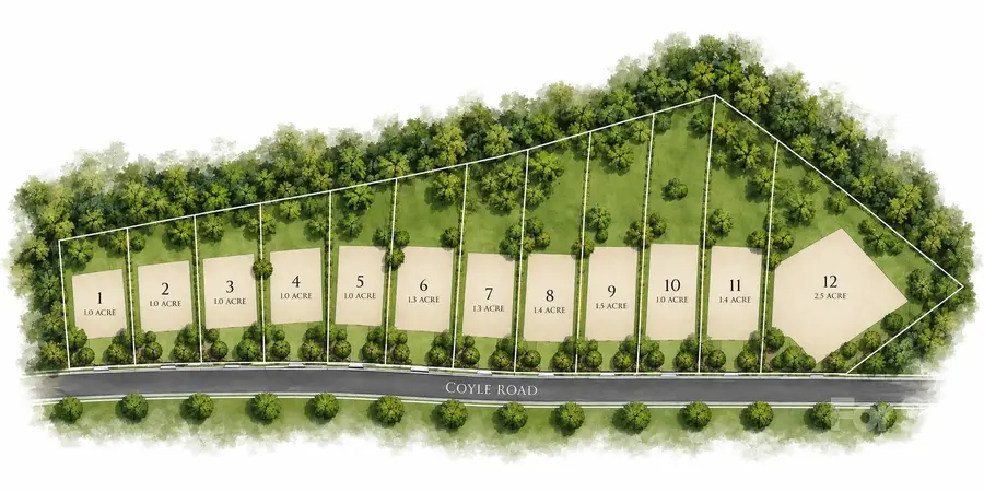 12087 Coyle Road #5, Stanfield, NC 28163 - #2