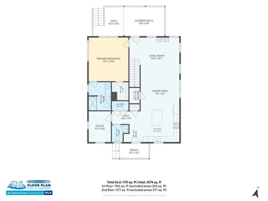 16 Mountain Song Lane, Asheville, NC 28806 - #3
