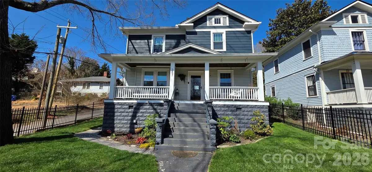 257 S French Broad Avenue, Asheville, NC 28801 - #1