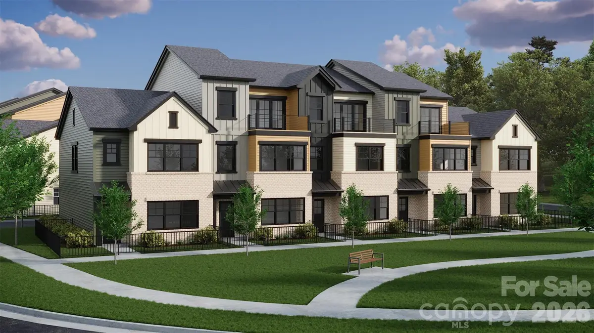 524 Mystic Park Alley #5, Huntersville, NC 28078 - #1