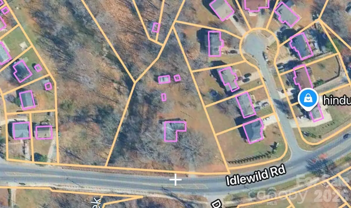 0 Idlewild Road, Charlotte, NC 28227 - #1