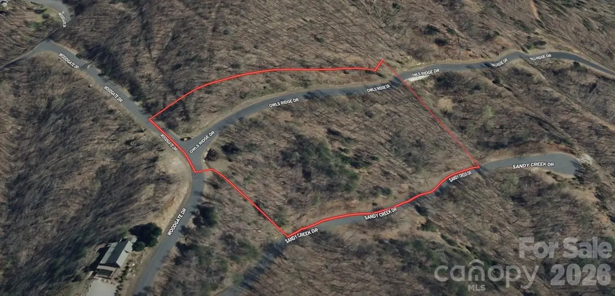 0 Owls Ridge Road, Bostic, NC 28018 - #1