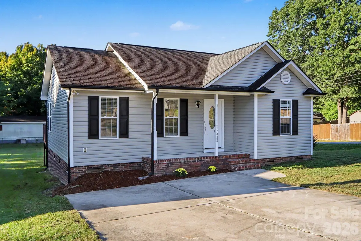 1488 Ontario Drive, Kannapolis, NC 28083 - #1