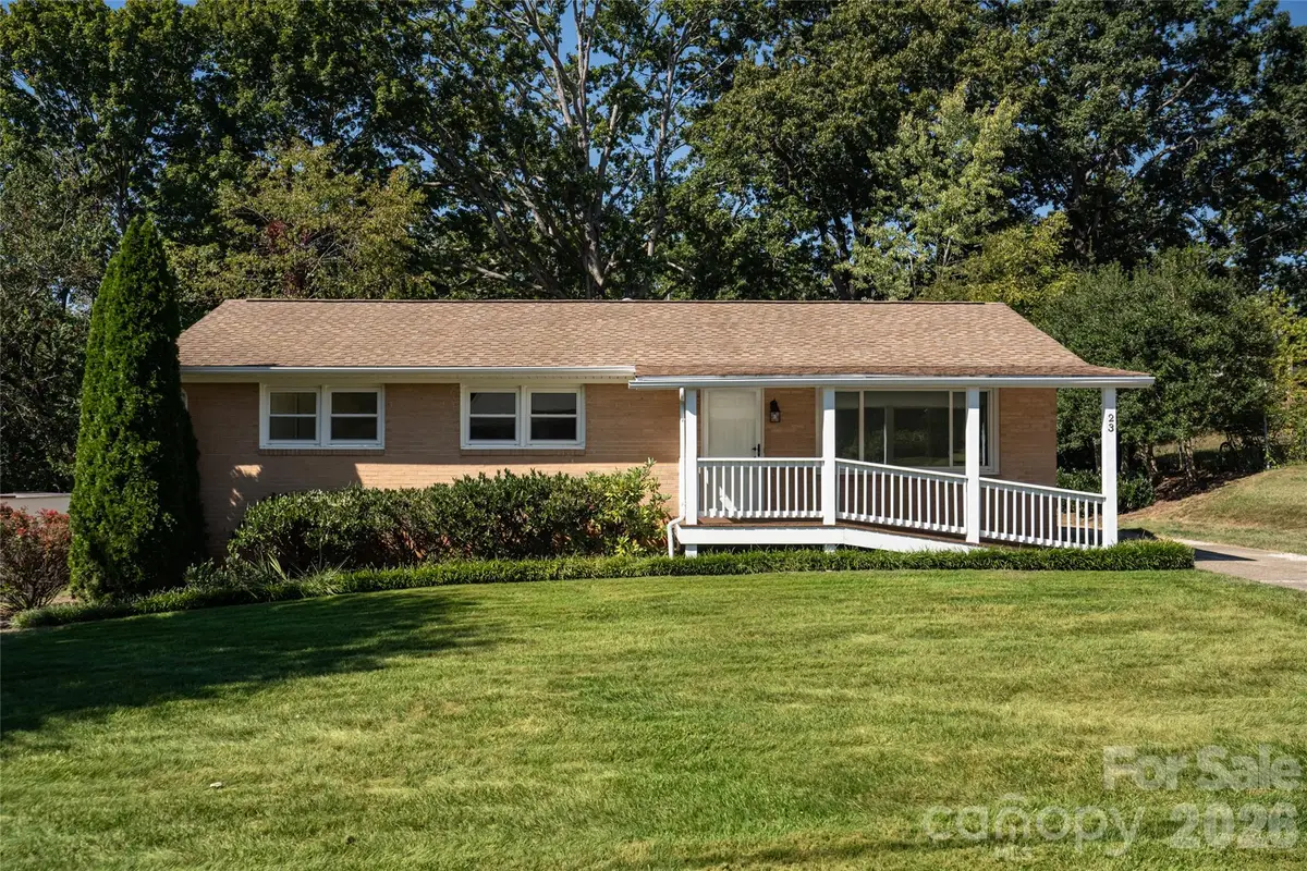 23 Wagon Road, Asheville, NC 28805 - #1