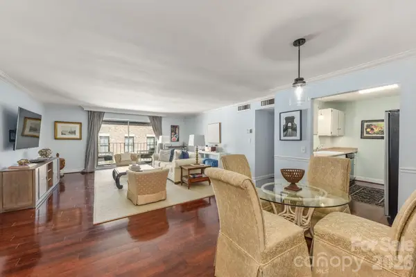 1323 Queens Road #421, Charlotte, NC 28207