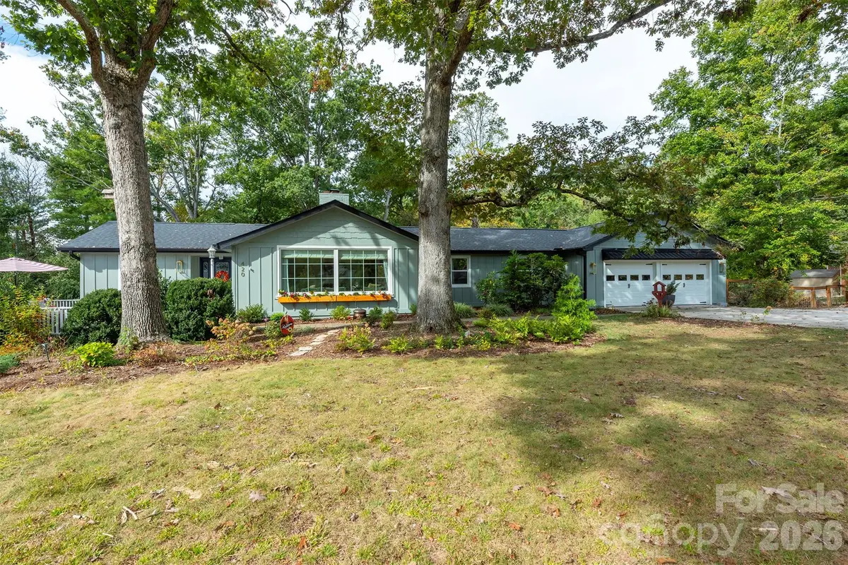 420 Old Haw Creek Road, Asheville, NC 28805 - #1