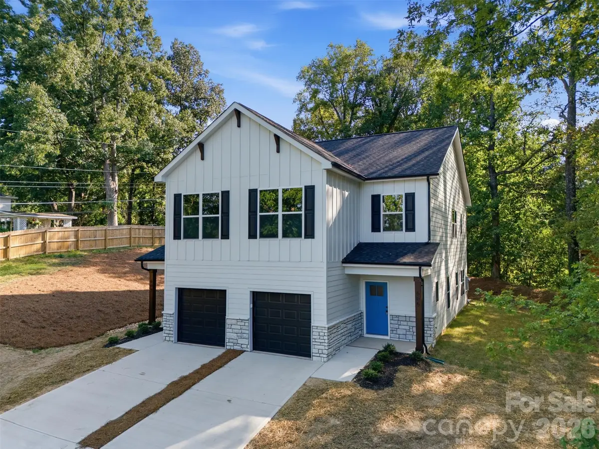 605 Coulwood Drive, Charlotte, NC 28214 - #1