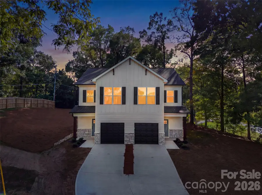 605 Coulwood Drive, Charlotte, NC 28214 - #2