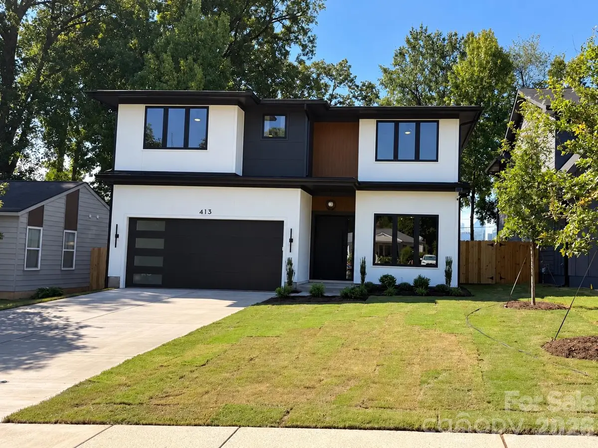 413 Plymouth Avenue, Charlotte, NC 28206 - #1