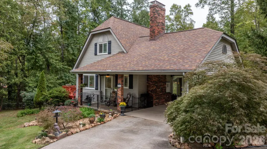 2786 Byrd Road, Morganton, NC 28655 - #2