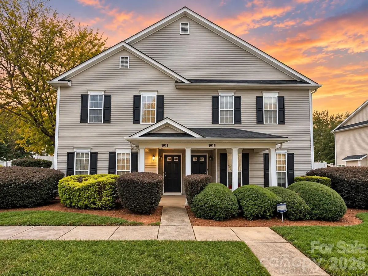 1911 Flushing Court, Charlotte, NC 28215 - #1