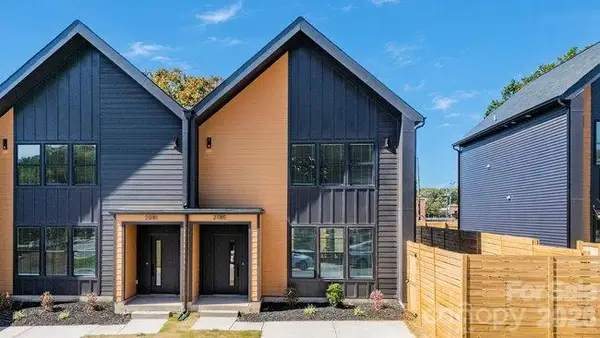 2085 Custer Street, Charlotte, NC 28216