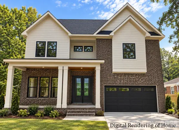 433 Hollis Road, Charlotte, NC 28209