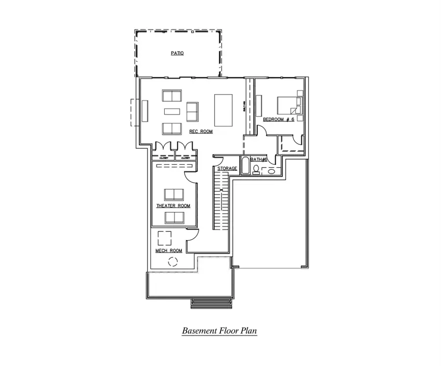 433 Hollis Road, Charlotte, NC 28209 - #3