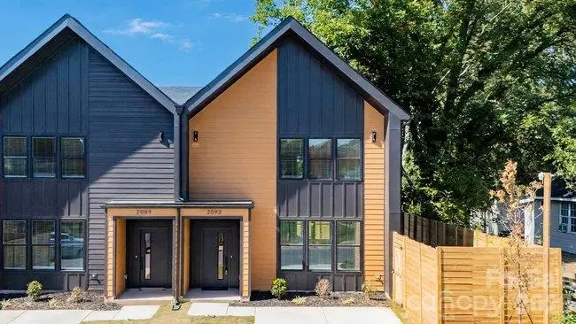 2093 Custer Street, Charlotte, NC 28216 - #1