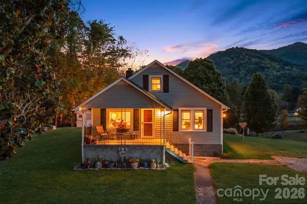 39 Brown Cove Road, Clyde, NC 28721